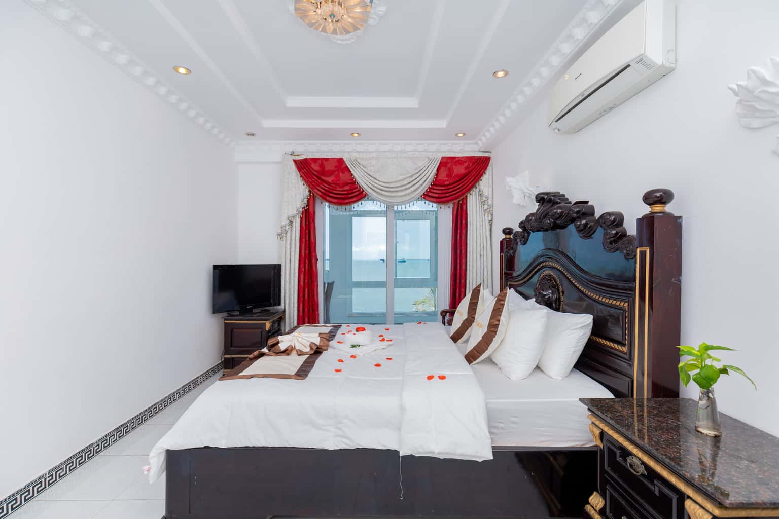 Palm Villa 25 近海，地址：头顿市 Trần Phú 街 49 号 — 照片 35