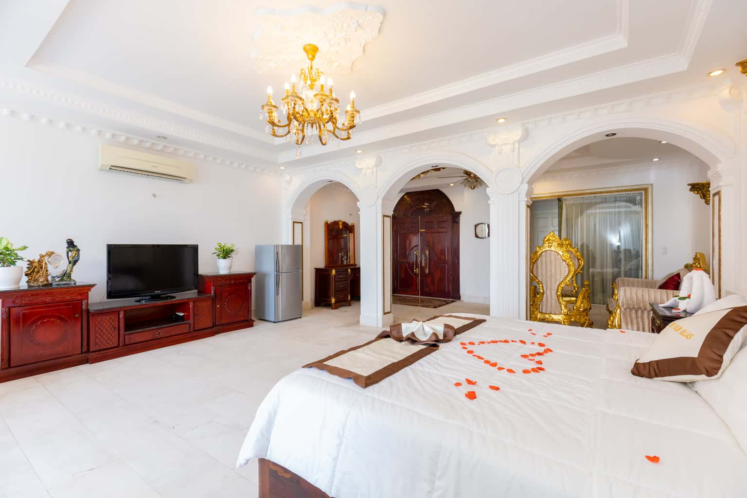 Palm Villa 25 近海，地址：头顿市 Trần Phú 街 49 号 — 照片 34