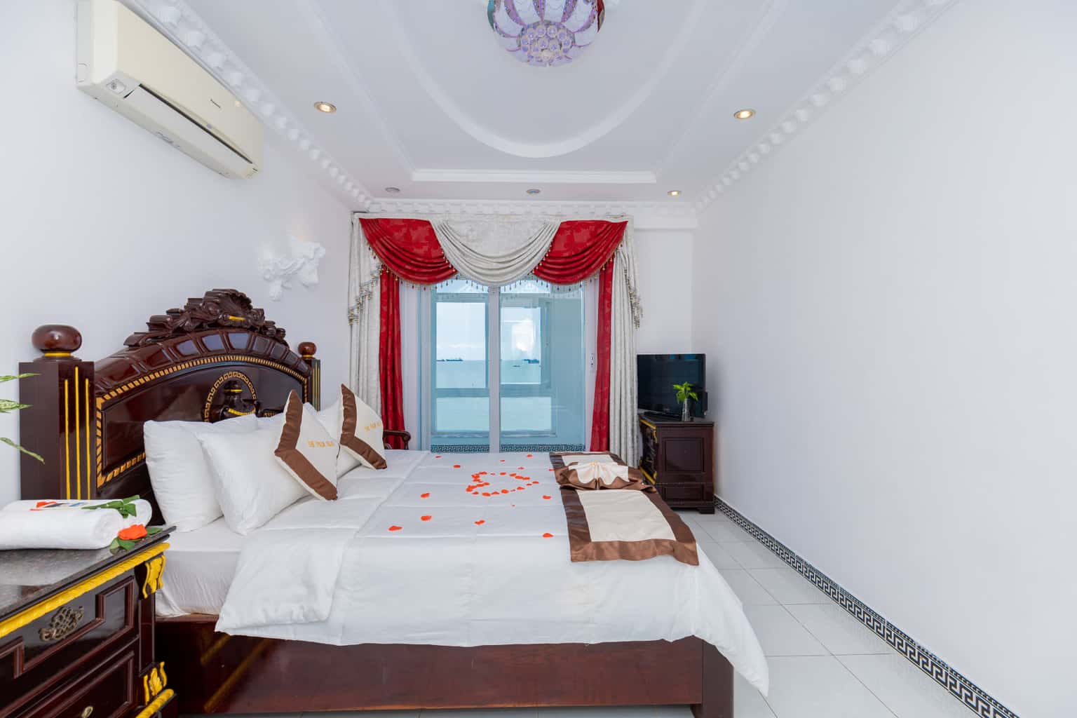 Palm Villa 25 近海，地址：头顿市 Trần Phú 街 49 号 — 照片 33