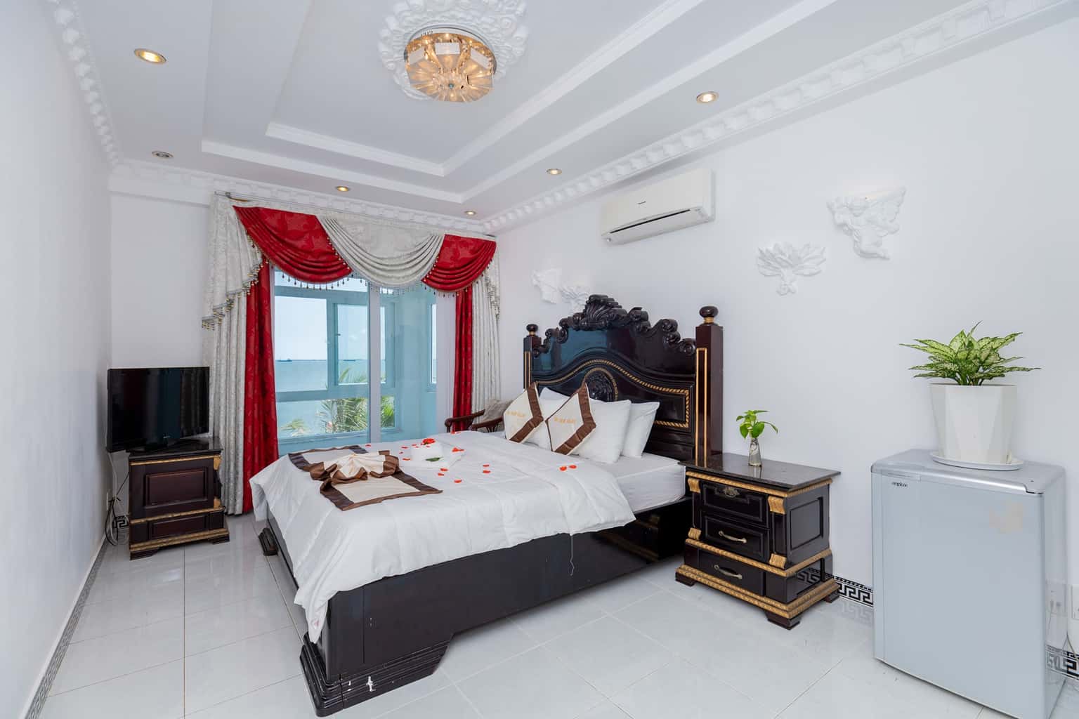 Palm Villa 25 近海，地址：头顿市 Trần Phú 街 49 号 — 照片 29