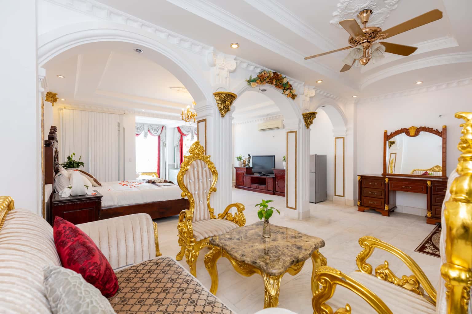 Palm Villa 25 近海，地址：头顿市 Trần Phú 街 49 号 — 照片 8