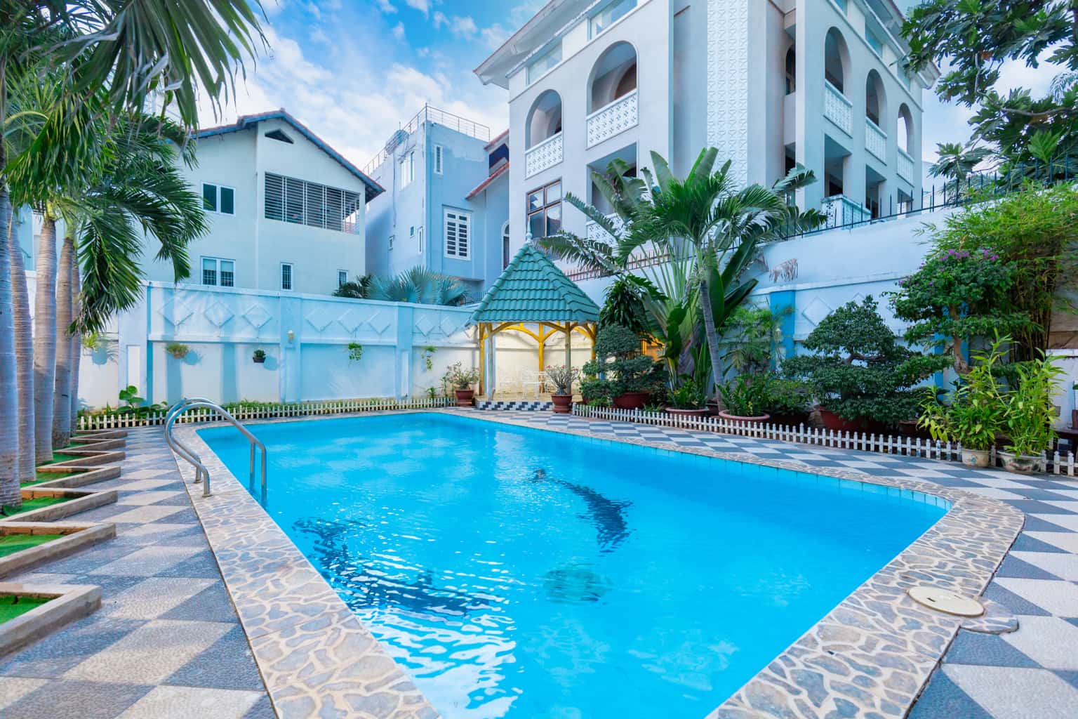 Palm Villa 19, số 13 Biệt thự Kim Minh, Vũng Tàu — ảnh 8