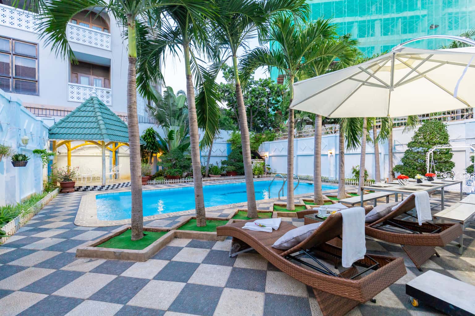 Palm Villa 19, số 13 Biệt thự Kim Minh, Vũng Tàu — ảnh 7