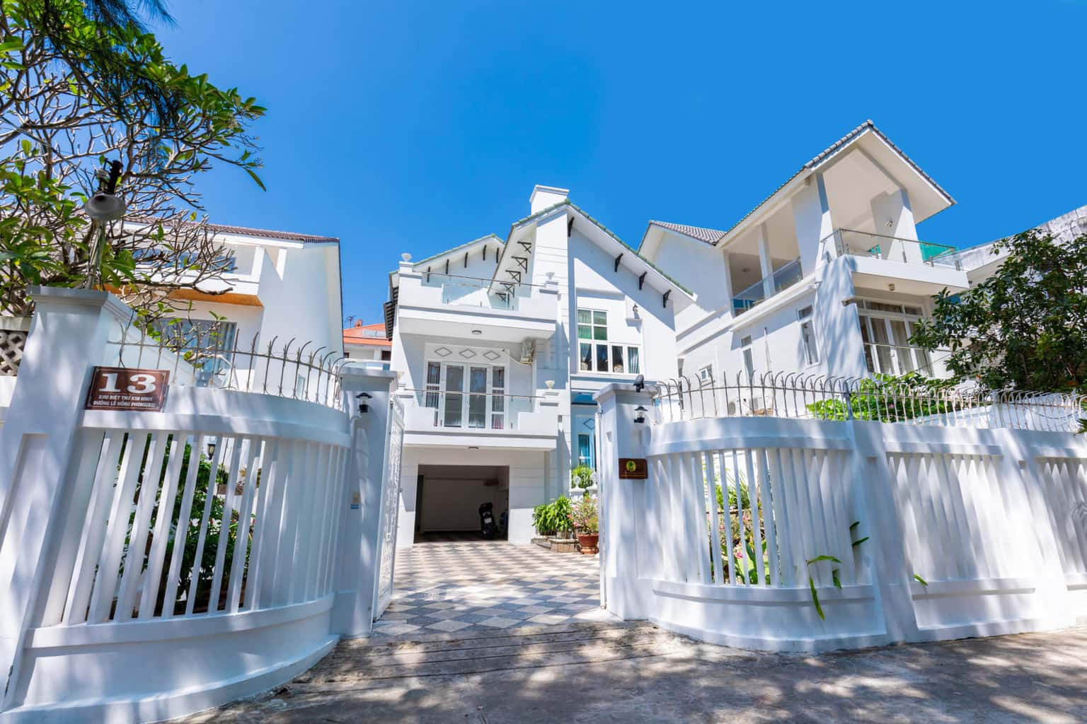 Palm Villa 19, số 13 Biệt thự Kim Minh, Vũng Tàu — ảnh 2