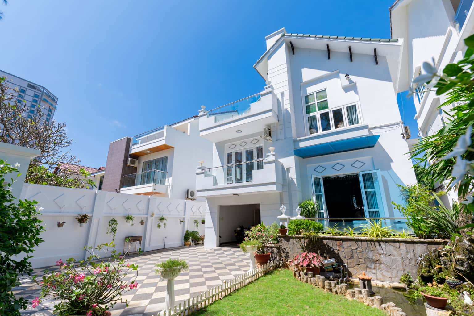 Palm Villa 19, số 13 Biệt thự Kim Minh, Vũng Tàu — ảnh 1