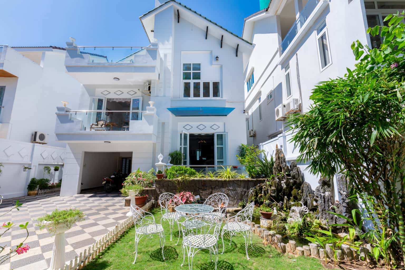 Palm Villa 19, số 13 Biệt thự Kim Minh, Vũng Tàu — ảnh 3