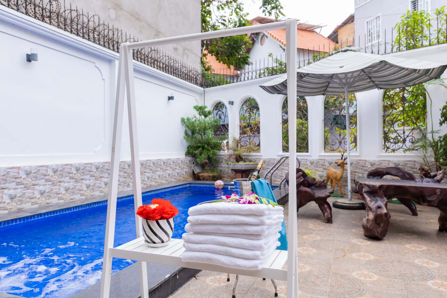 Palm Villa 7, G4 Bàu Sen 8, Vũng Tàu — ảnh 11