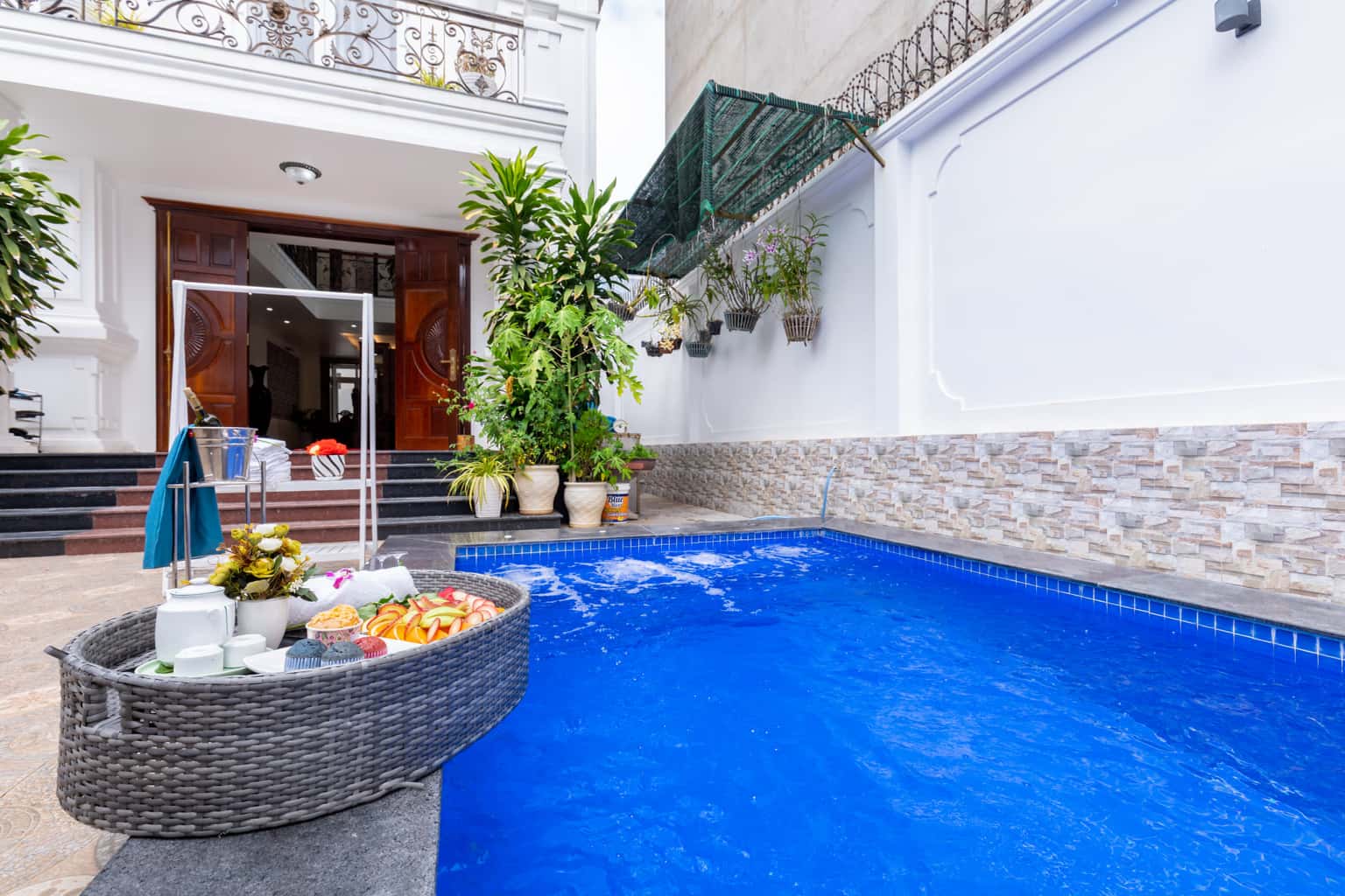 Palm Villa 7, G4 Bàu Sen 8, Vũng Tàu — ảnh 10