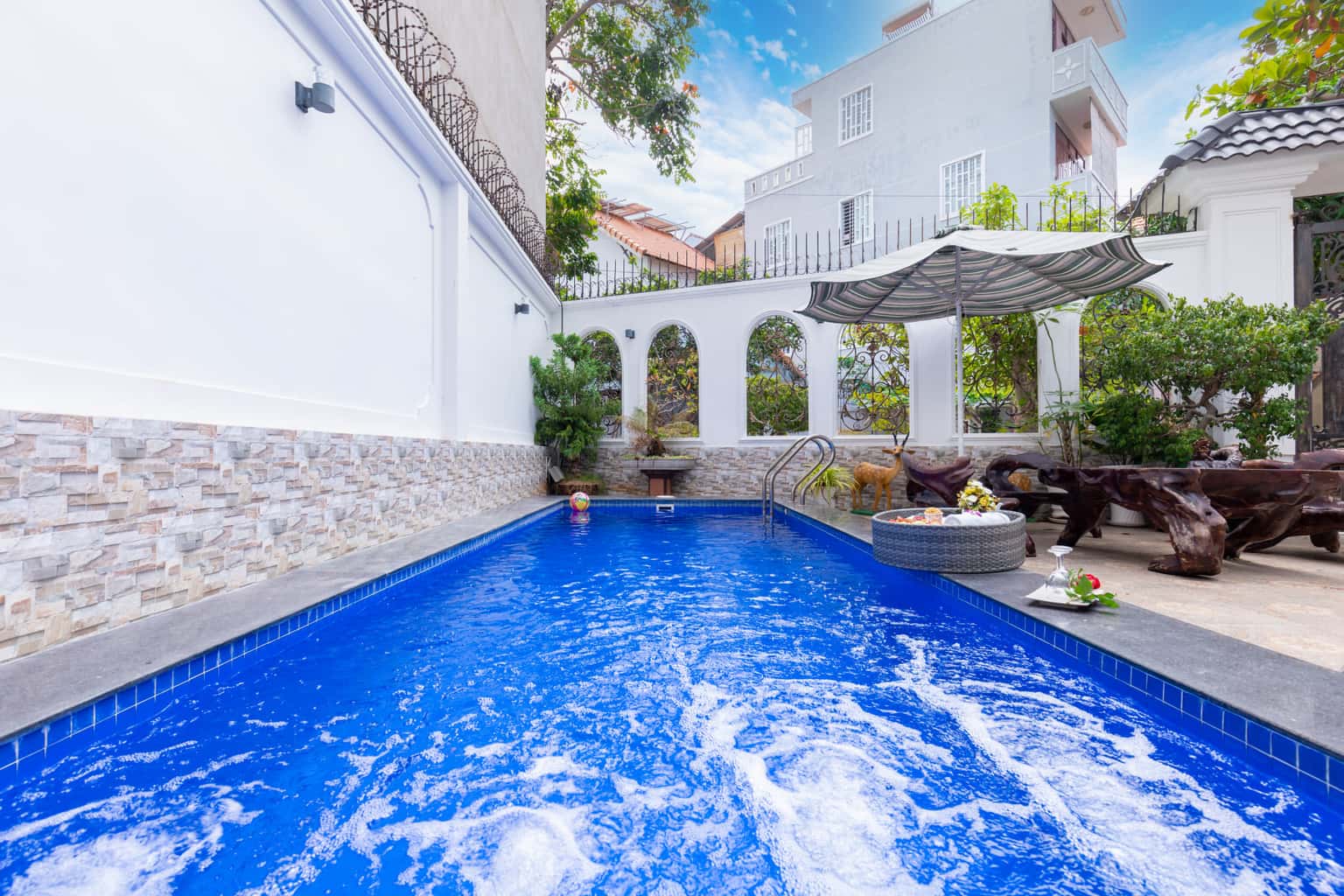Palm Villa 7, G4 Bàu Sen 8, Vũng Tàu — ảnh 2