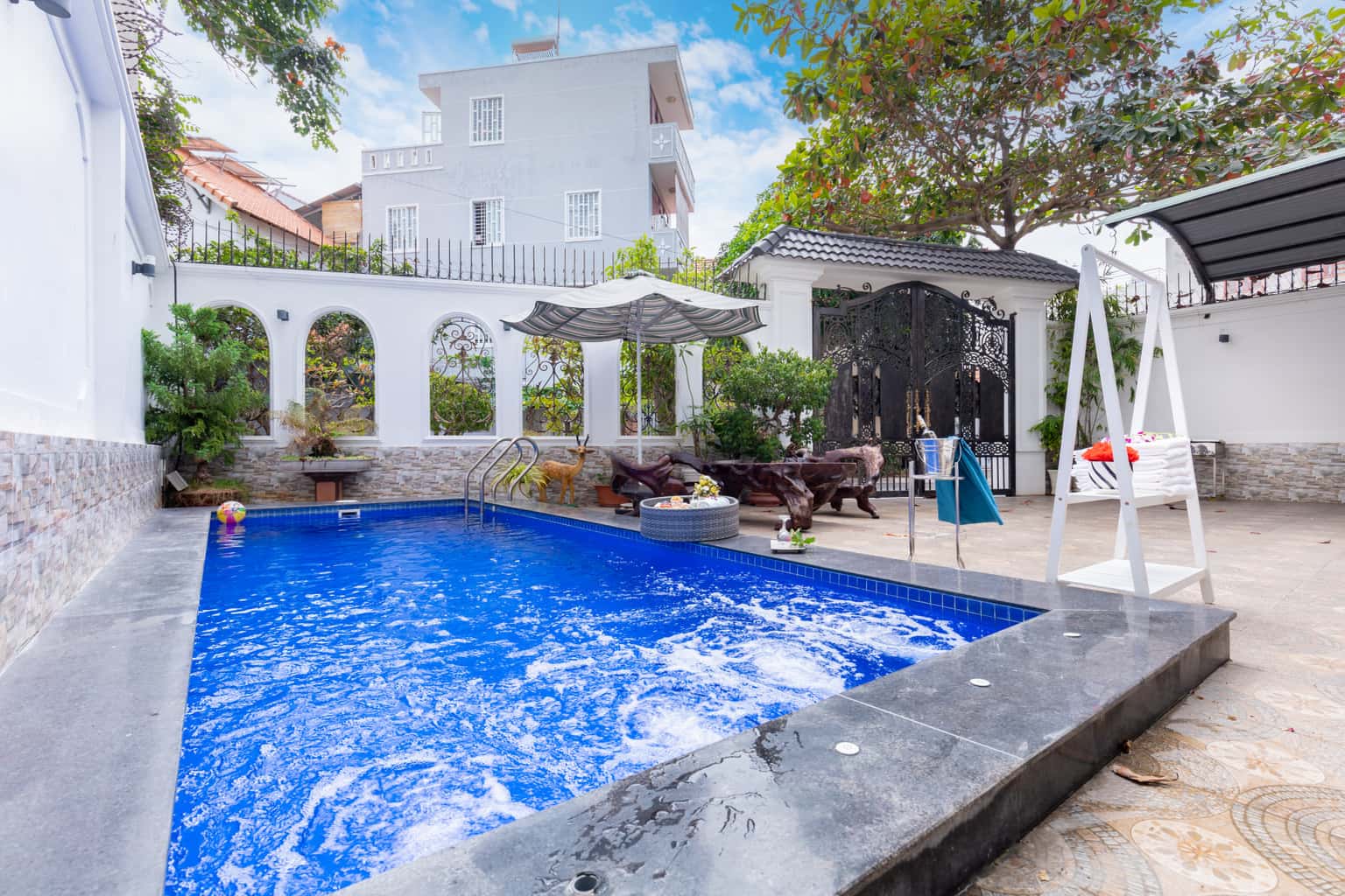 Palm Villa 7, G4 Bàu Sen 8, Vũng Tàu — ảnh 8