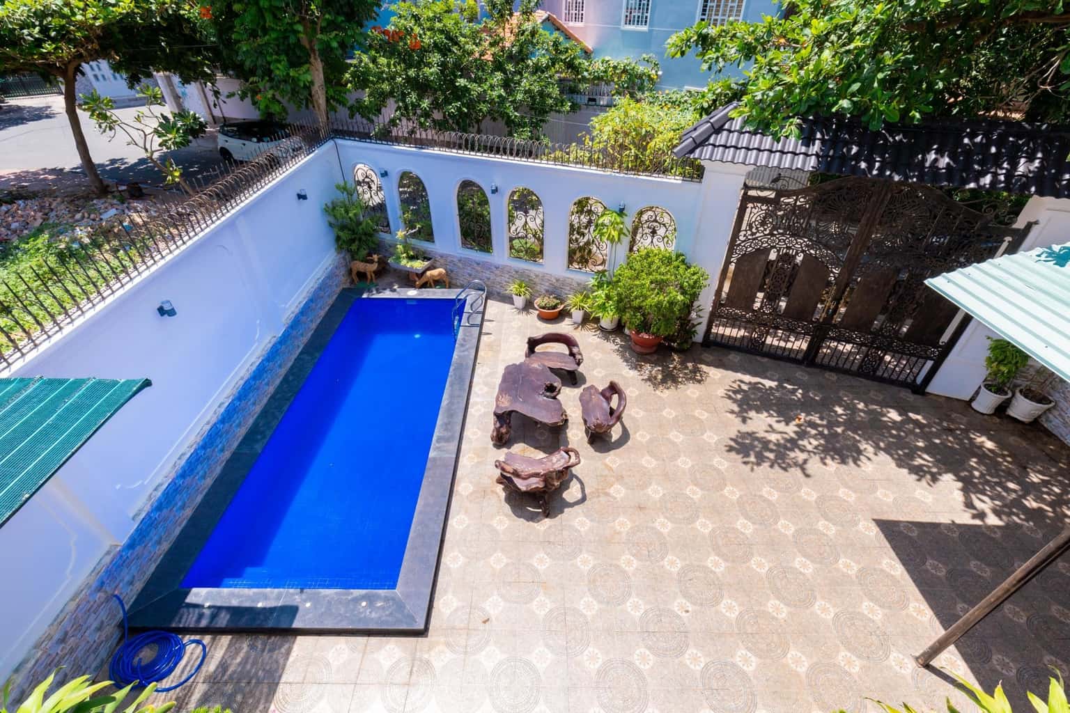 Palm Villa 7, G4 Bàu Sen 8, Vũng Tàu — ảnh 7