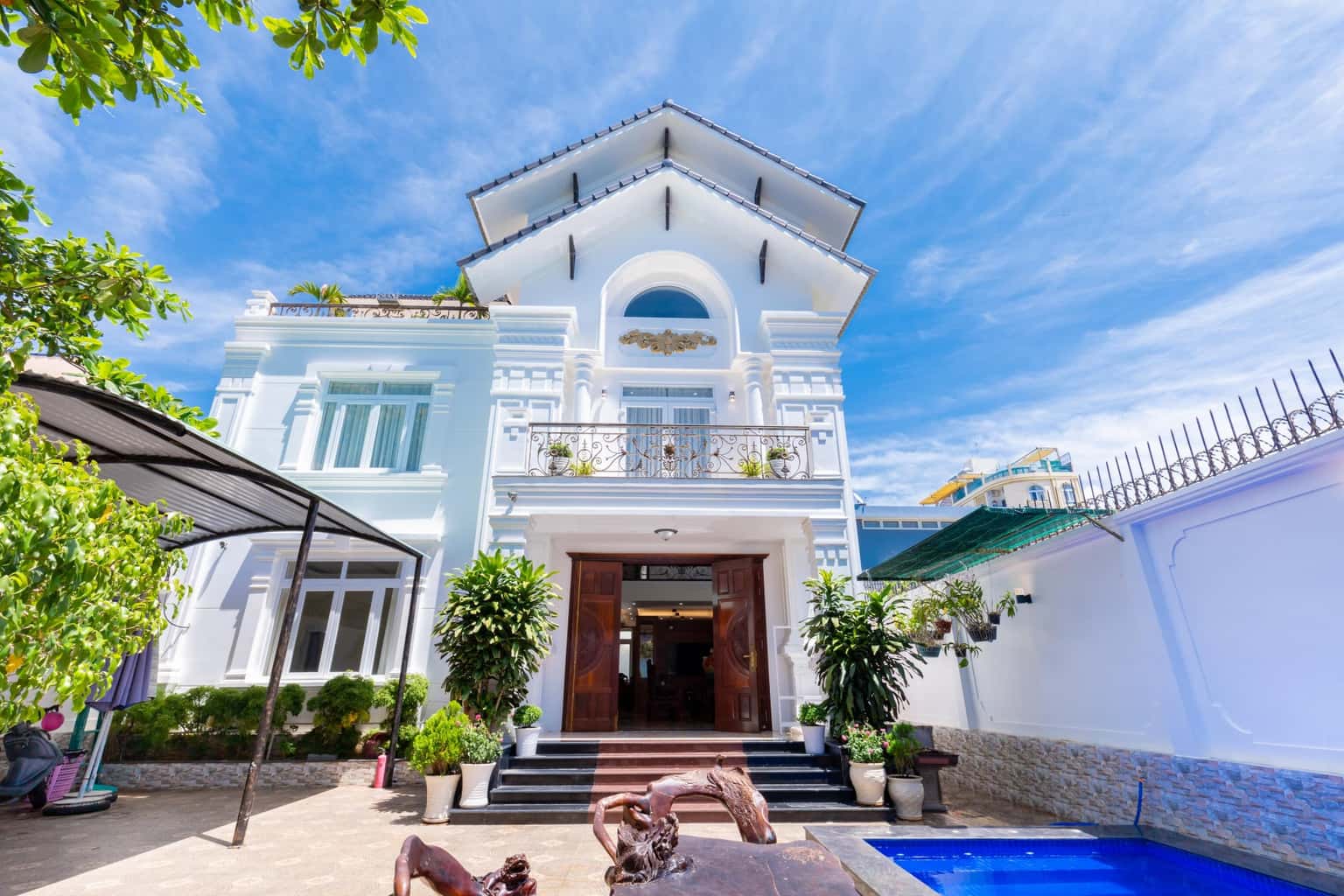 Palm Villa 7, G4 Bàu Sen 8, Vũng Tàu — ảnh 1