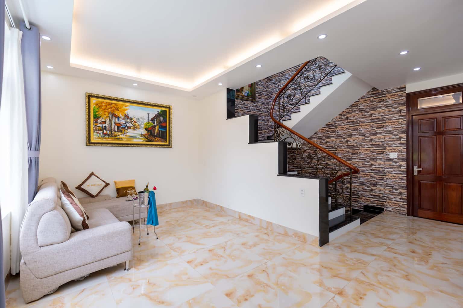 Palm Villa 7, G4 Bàu Sen 8, Vũng Tàu — ảnh 15