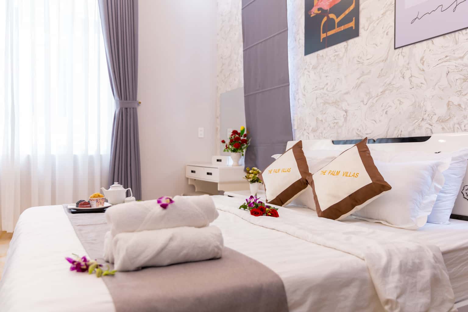 Palm Villa 7, G4 Bàu Sen 8, Vũng Tàu — ảnh 33