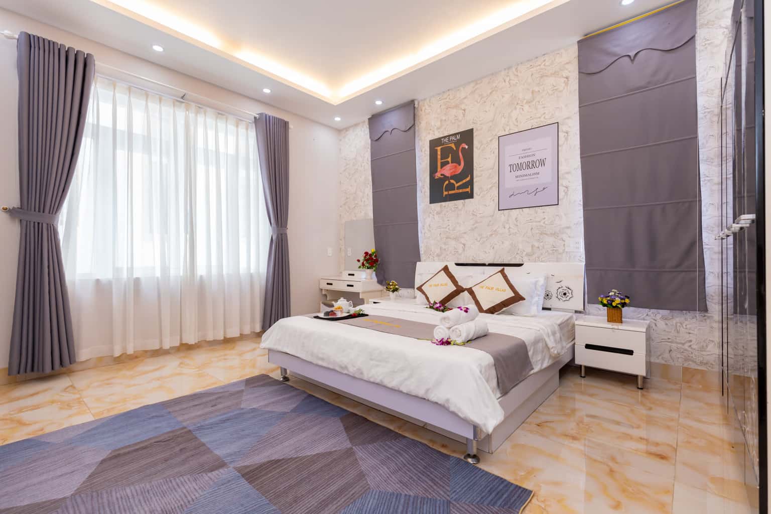 Palm Villa 7, G4 Bàu Sen 8, Vũng Tàu — ảnh 5
