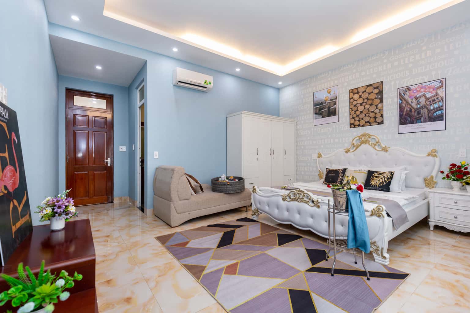 Palm Villa 7, G4 Bàu Sen 8, Vũng Tàu — ảnh 22