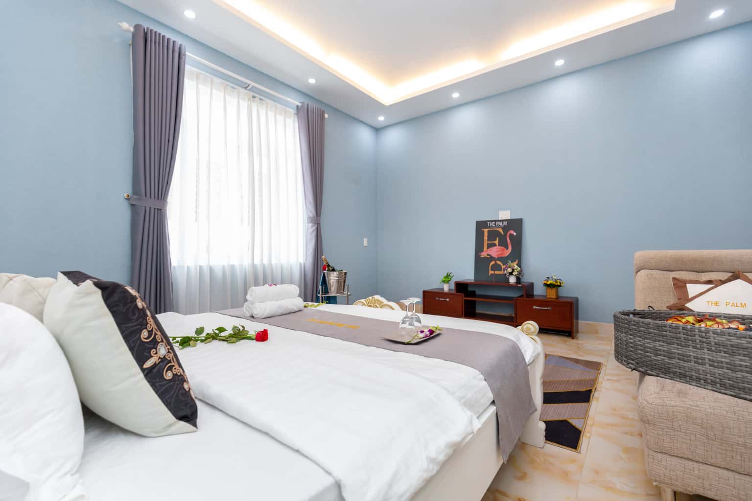 Palm Villa 7, G4 Bàu Sen 8, Vũng Tàu — ảnh 27
