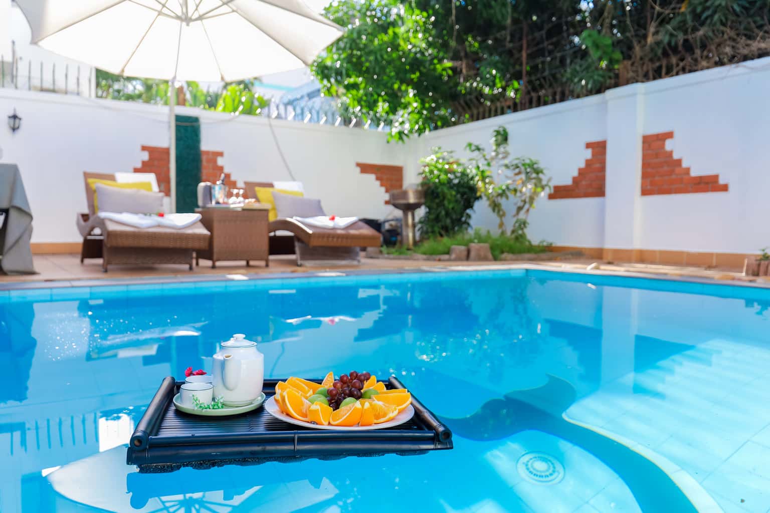 Palm Villa 6, O3 Bàu Sen 1, Vũng Tàu — ảnh 13