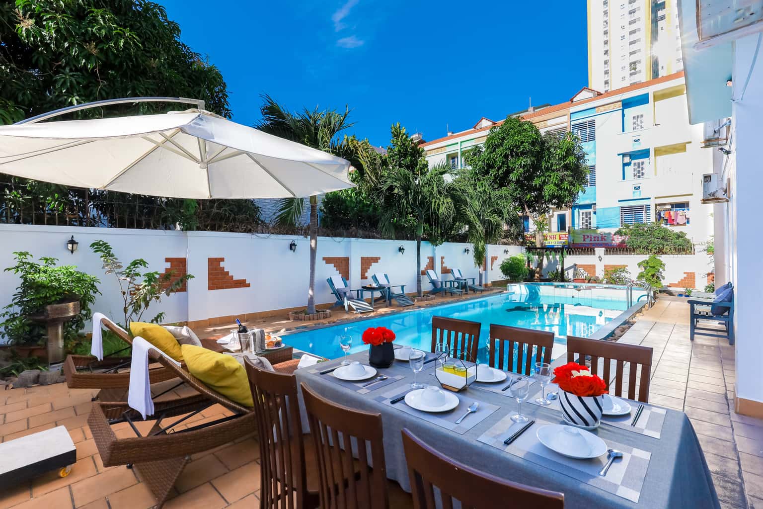 Palm Villa 6, O3 Bàu Sen 1, Vũng Tàu — ảnh 10
