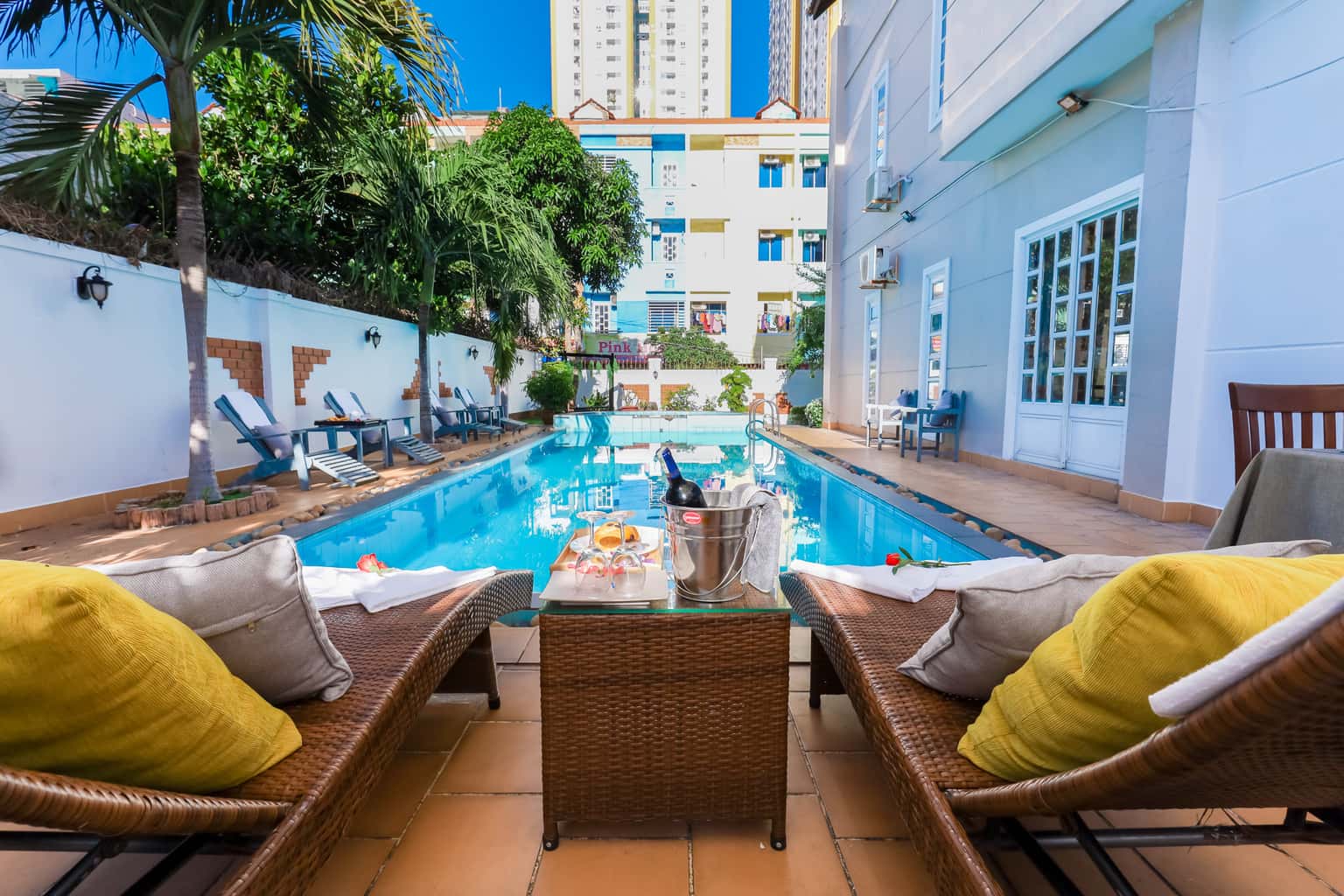 Palm Villa 6, O3 Bàu Sen 1, Vũng Tàu — ảnh 9