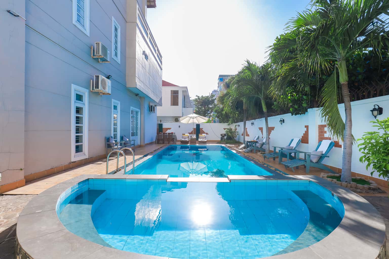 Palm Villa 6, O3 Bàu Sen 1, Vũng Tàu — ảnh 11