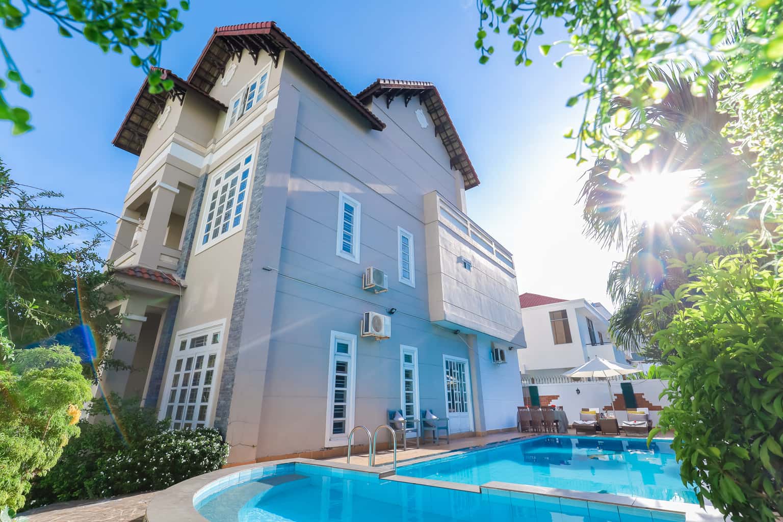 Palm Villa 6, O3 Bàu Sen 1, Vũng Tàu — ảnh 1