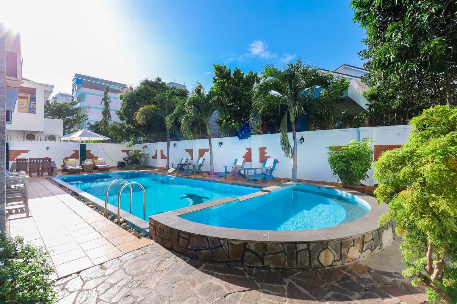 Palm Villa 6, O3 Bàu Sen 1, Vũng Tàu — ảnh 2