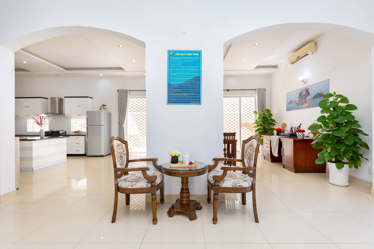Palm Villa 6, O3 Bàu Sen 1, Vũng Tàu — ảnh 4