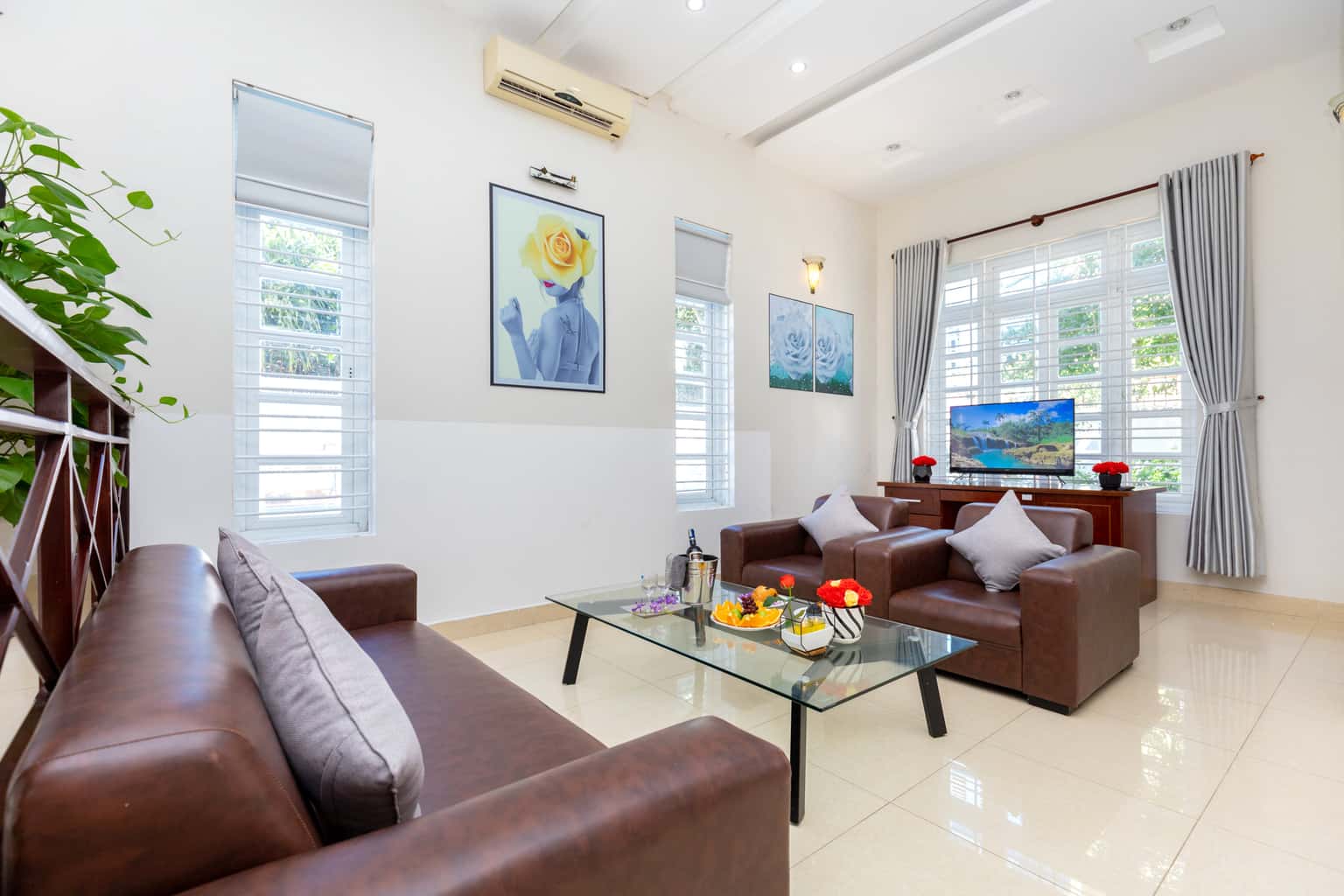 Palm Villa 6, O3 Bàu Sen 1, Vũng Tàu — ảnh 3