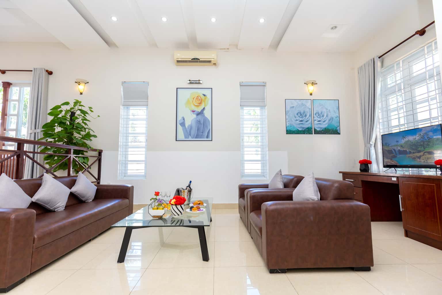Palm Villa 6, O3 Bàu Sen 1, Vũng Tàu — ảnh 15