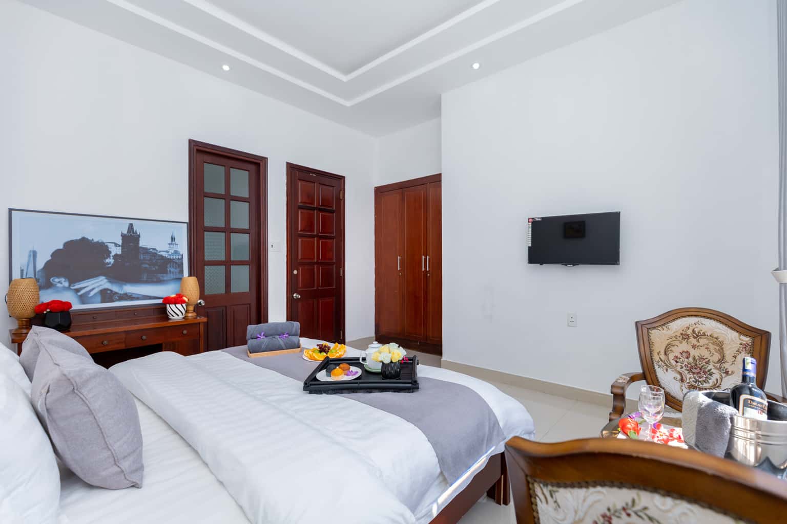 Palm Villa 6, O3 Bàu Sen 1, Vũng Tàu — ảnh 28