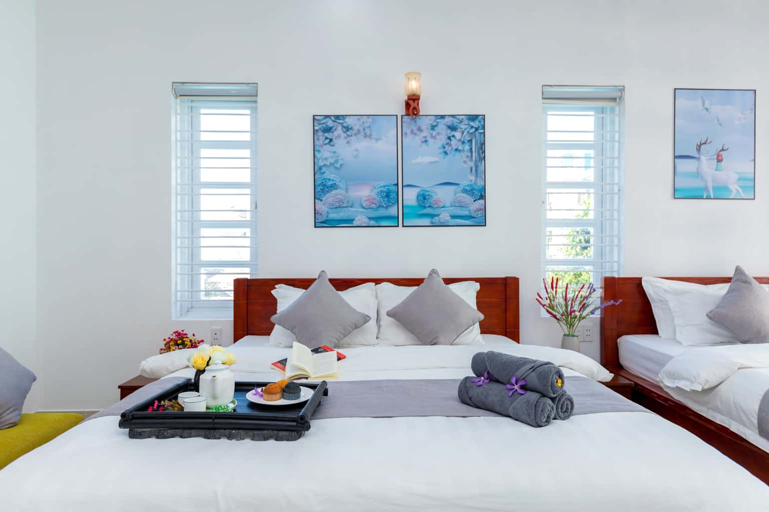 Palm Villa 6, O3 Bàu Sen 1, Vũng Tàu — ảnh 25