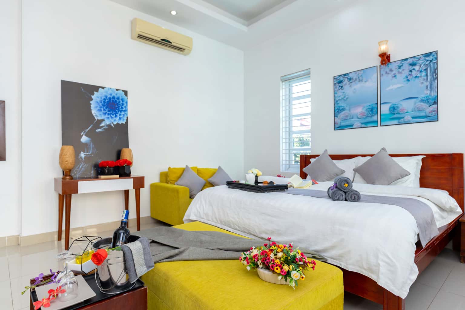 Palm Villa 6, O3 Bàu Sen 1, Vũng Tàu — ảnh 20