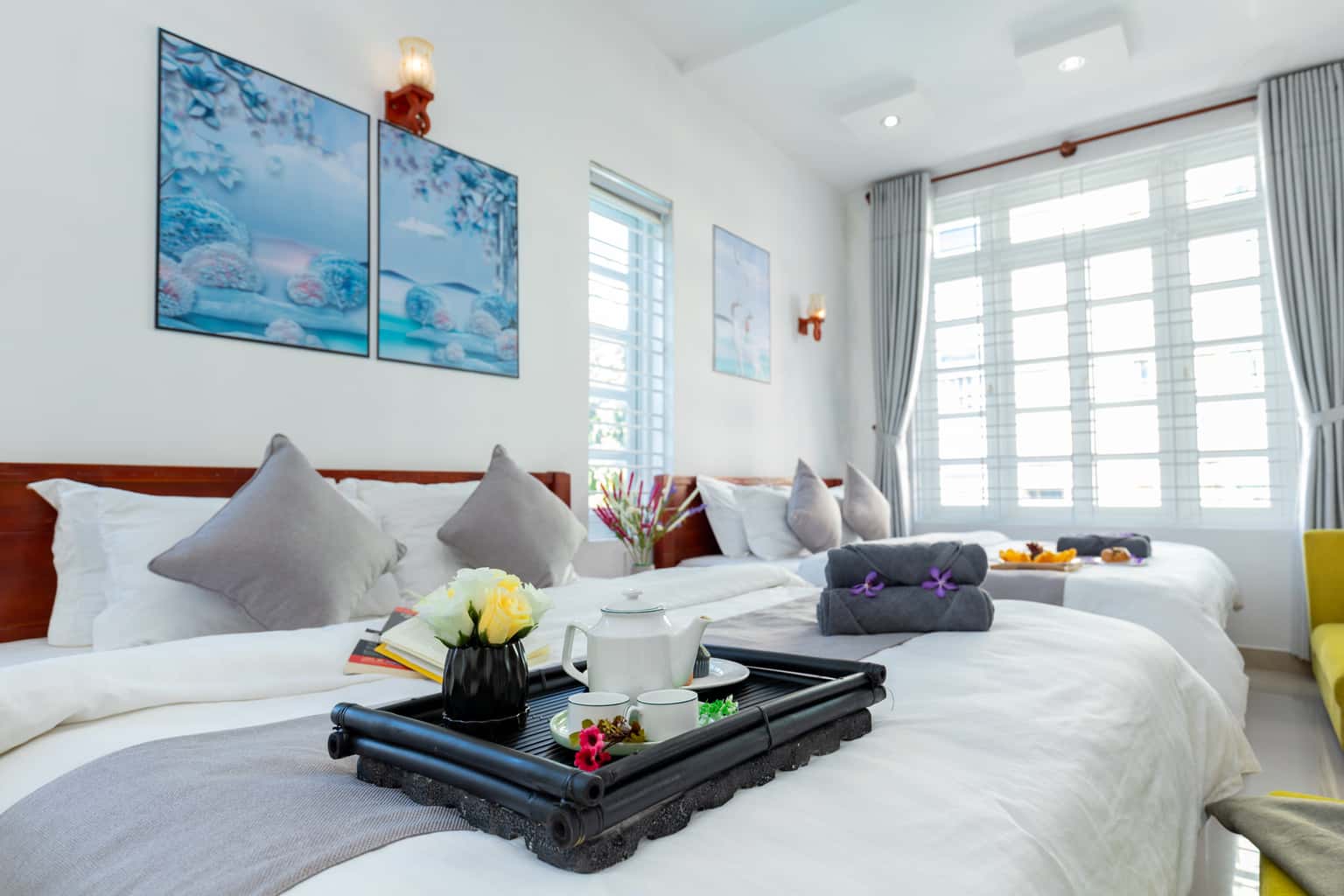 Palm Villa 6, O3 Bàu Sen 1, Vũng Tàu — ảnh 21