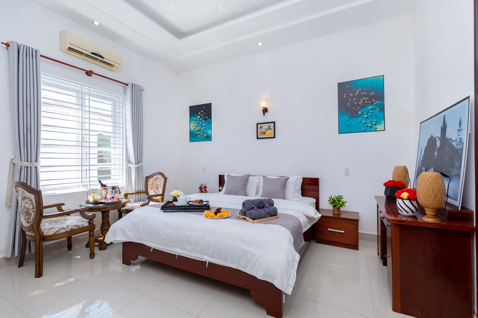 Palm Villa 6, O3 Bàu Sen 1, Vũng Tàu — ảnh 19