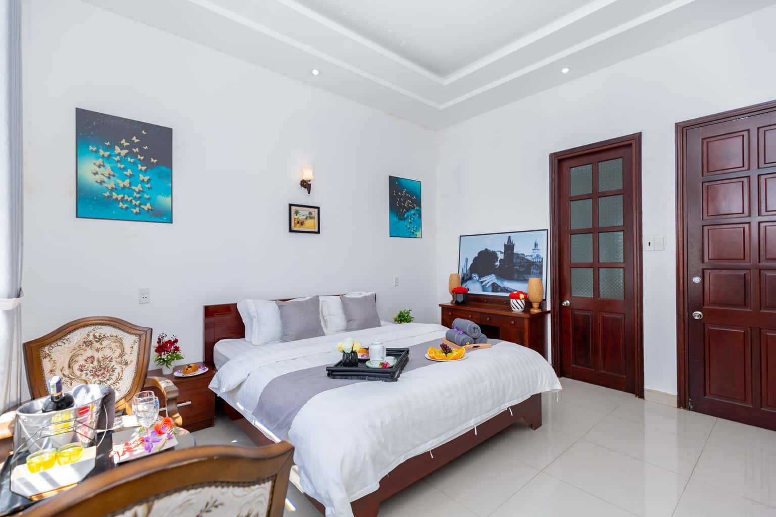 Palm Villa 6, O3 Bàu Sen 1, Vũng Tàu — ảnh 23