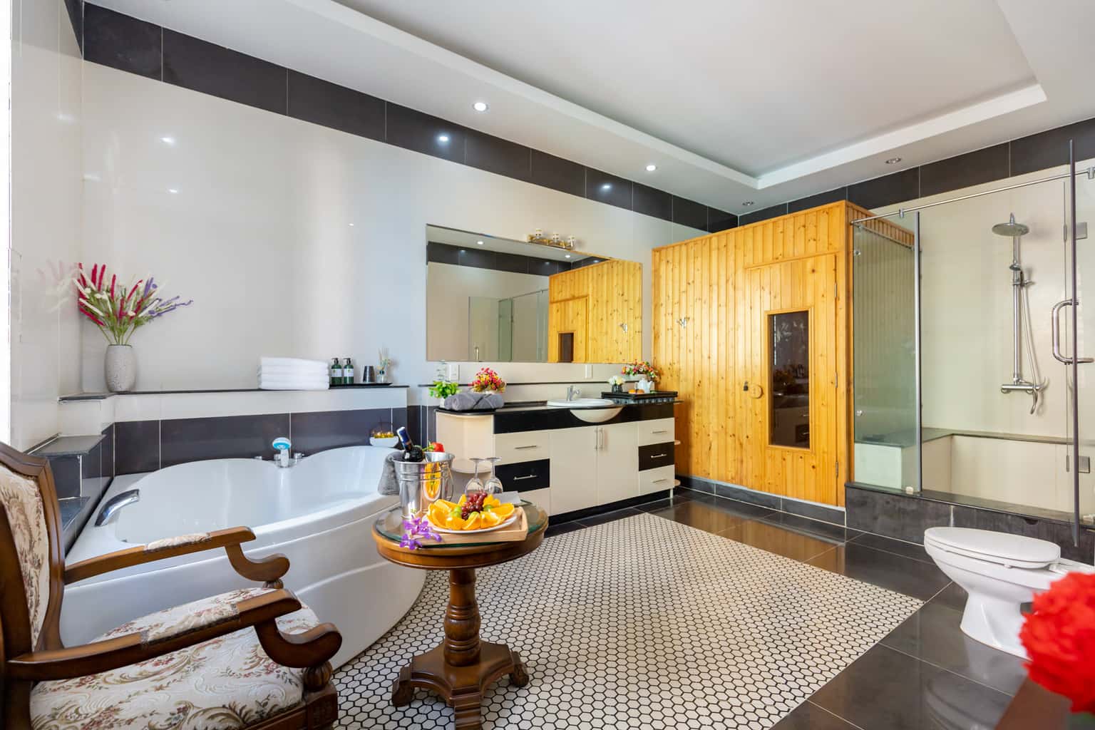 Palm Villa 6, O3 Bàu Sen 1, Vũng Tàu — ảnh 31
