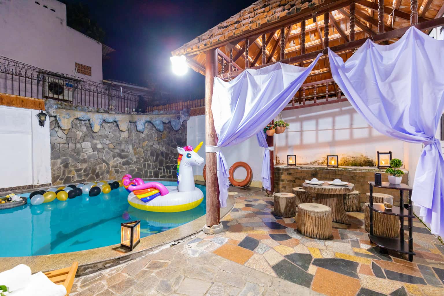 Palm Villa 2, số 4 Lạc Long Quân, Vũng Tàu — ảnh 3