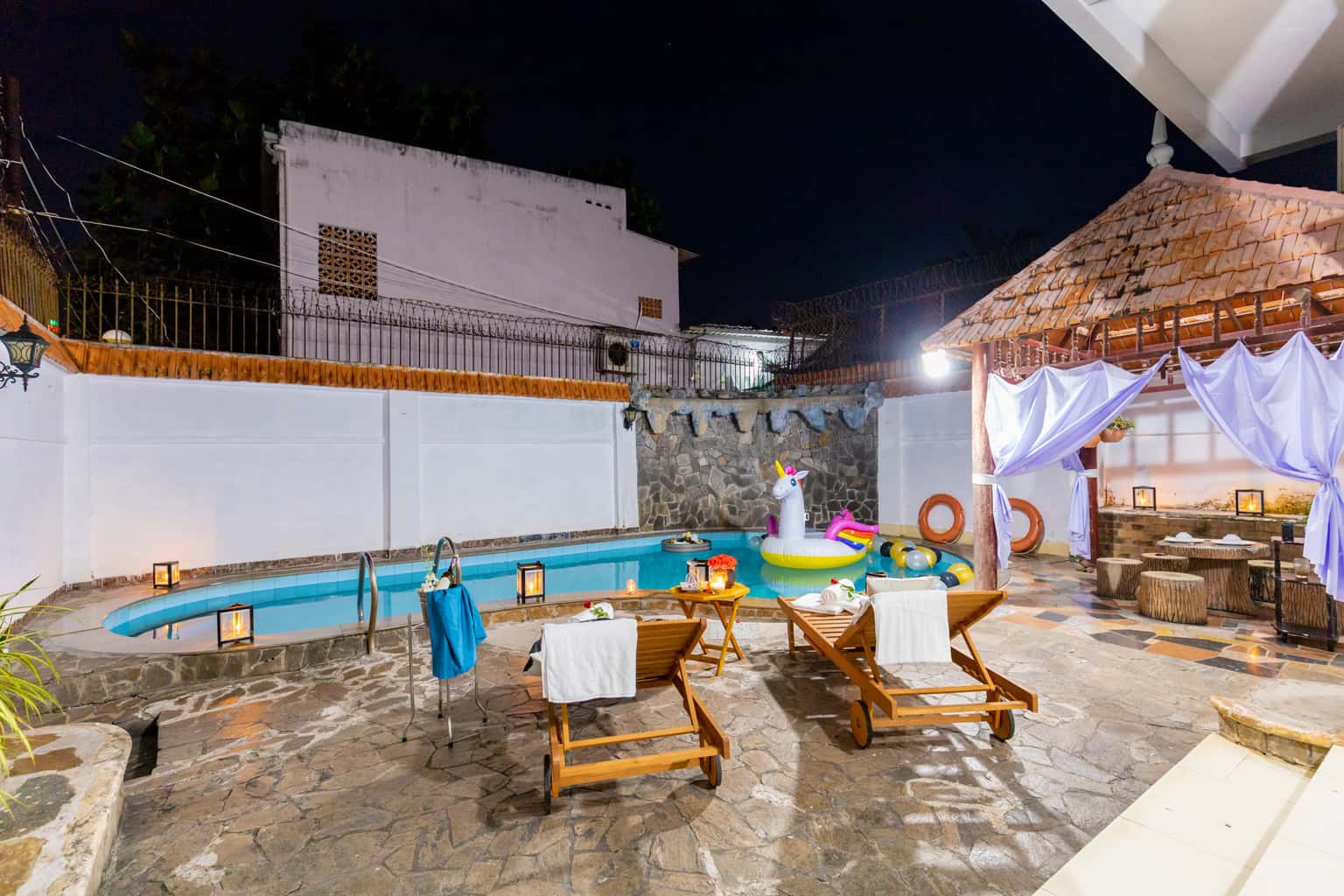 Palm Villa 2, số 4 Lạc Long Quân, Vũng Tàu — ảnh 10