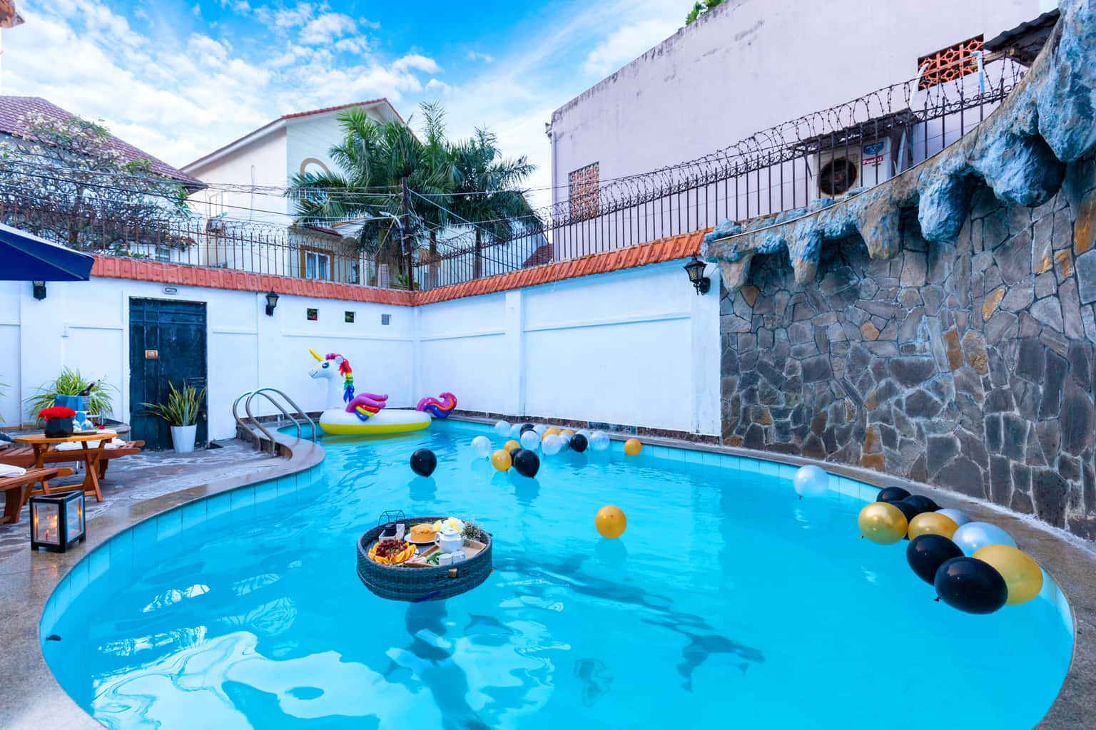Palm Villa 2, số 4 Lạc Long Quân, Vũng Tàu — ảnh 2