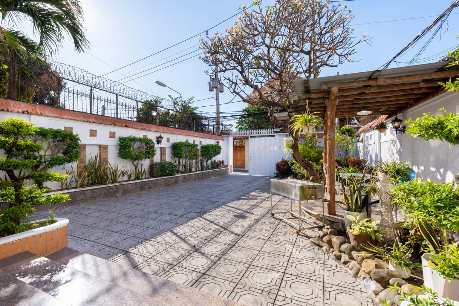 Palm Villa 2, số 4 Lạc Long Quân, Vũng Tàu — ảnh 6