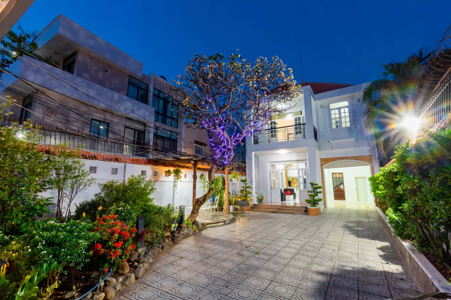 Palm Villa 2, số 4 Lạc Long Quân, Vũng Tàu — ảnh 1