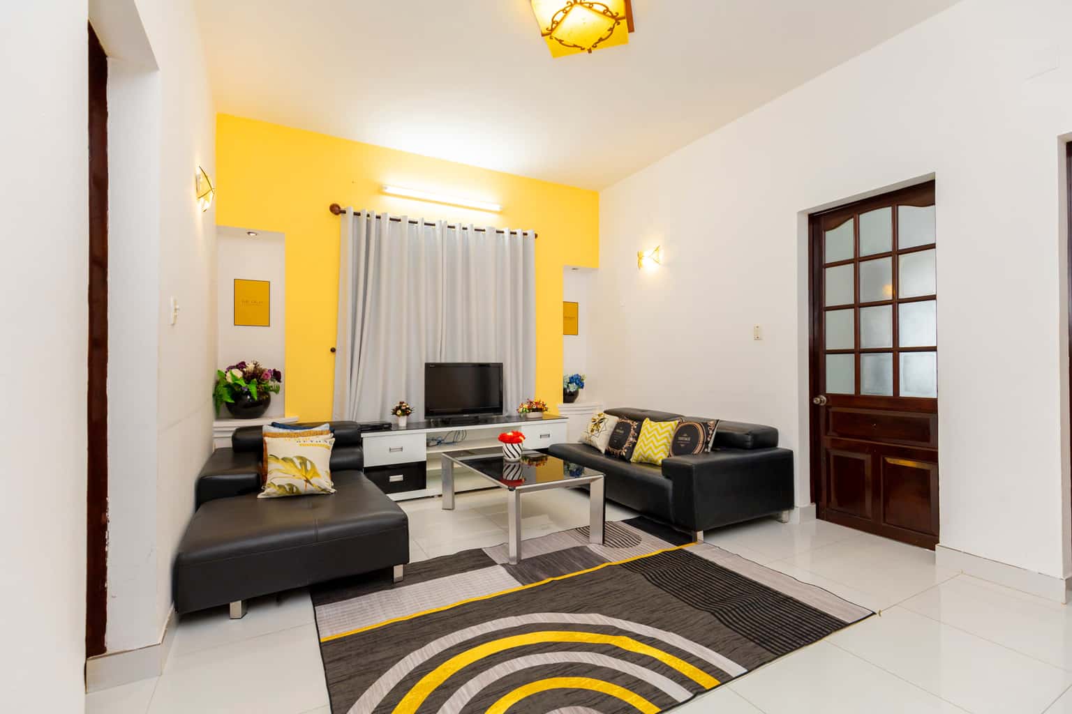 Palm Villa 2, số 4 Lạc Long Quân, Vũng Tàu — ảnh 4