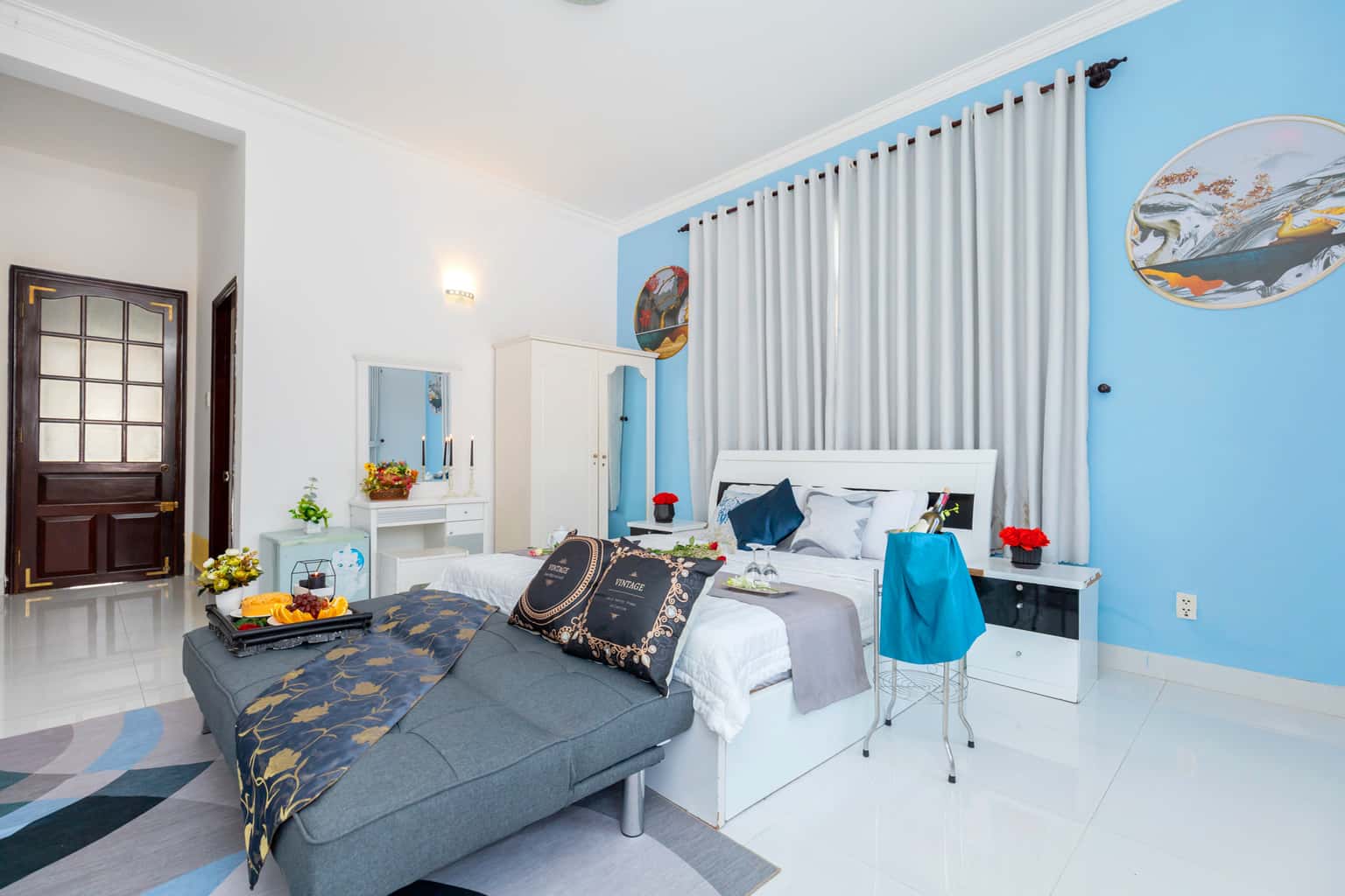 Palm Villa 2, số 4 Lạc Long Quân, Vũng Tàu — ảnh 19