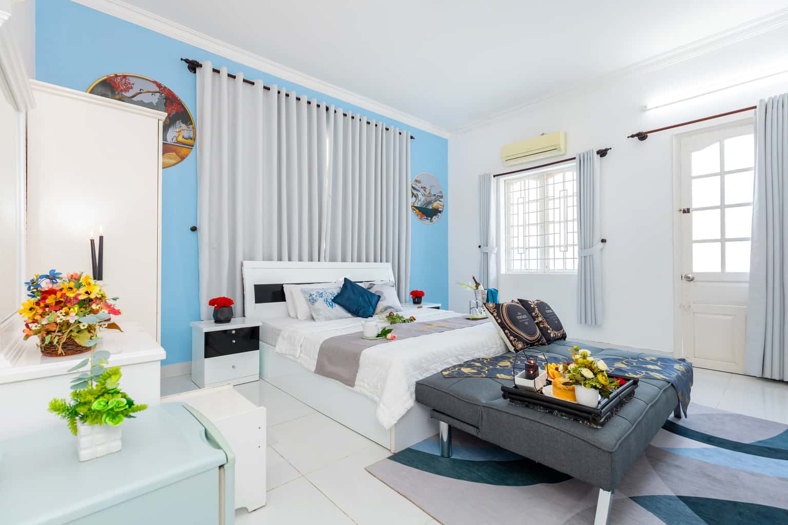 Palm Villa 2, số 4 Lạc Long Quân, Vũng Tàu — ảnh 5