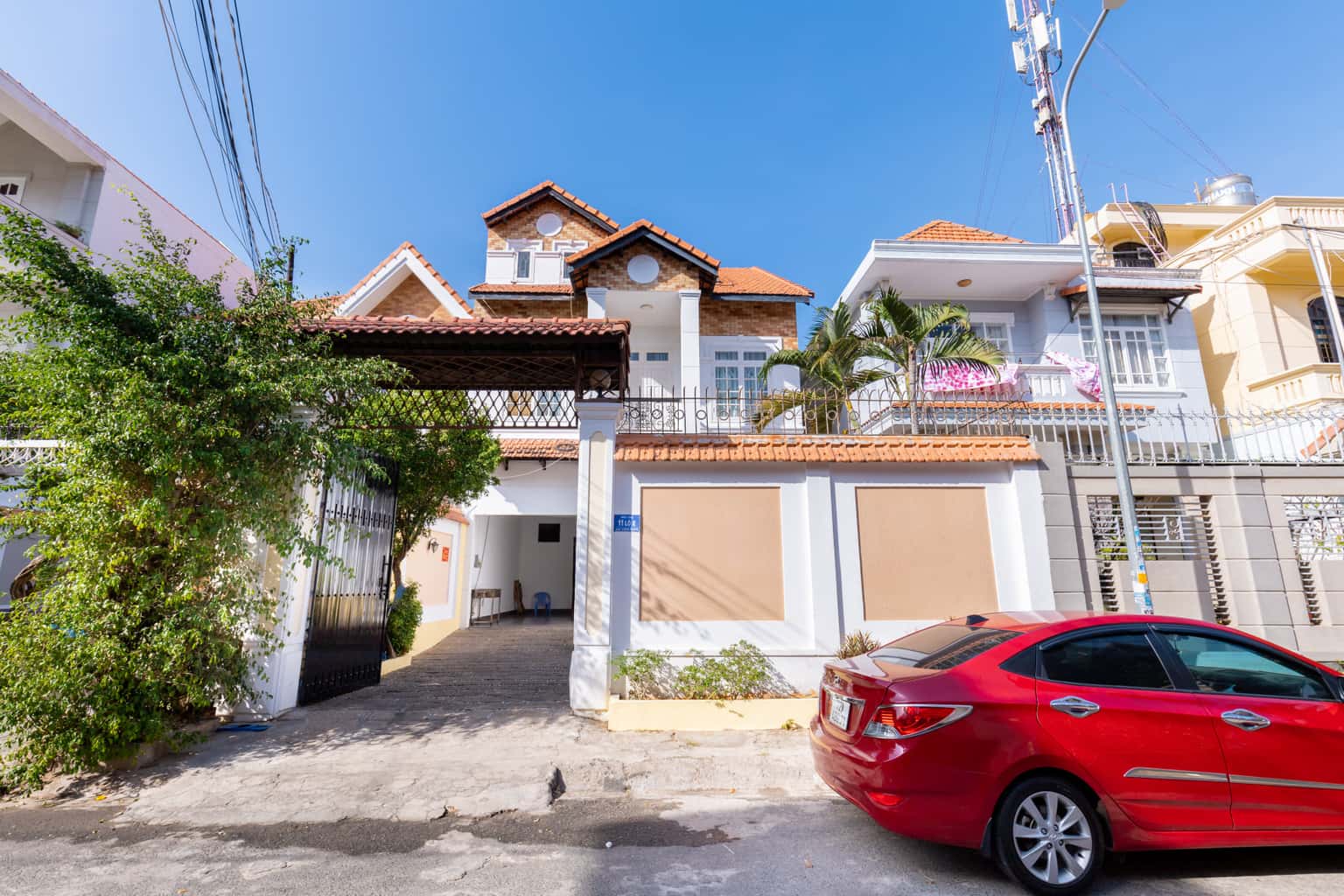 Palm Villa 1, No. 11E Lạc Long Quân, Vũng Tàu — photo 6