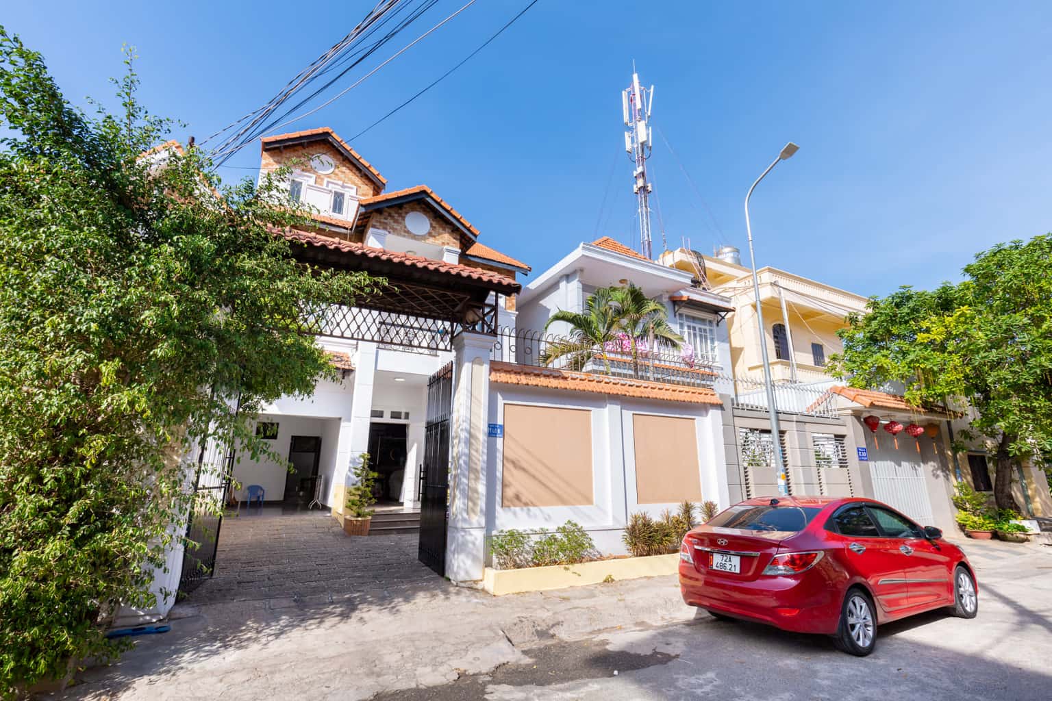 Palm Villa 1, No. 11E Lạc Long Quân, Vũng Tàu — photo 1