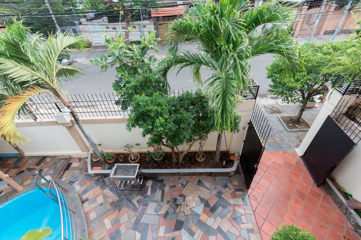 Palm Villa 8, 16 Lạc Long Quân, Vũng Tàu — photo 6