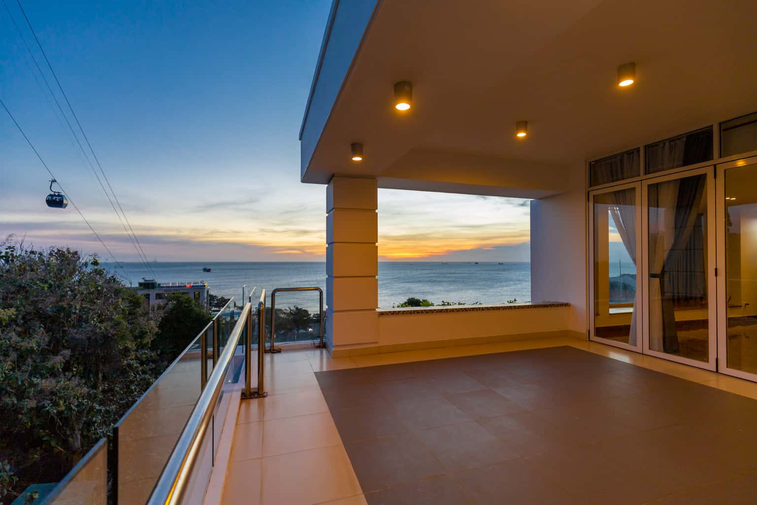 Palm Villa 32海景别墅，Trần Phú 6/6A号，Vũng Tàu — 照片 44