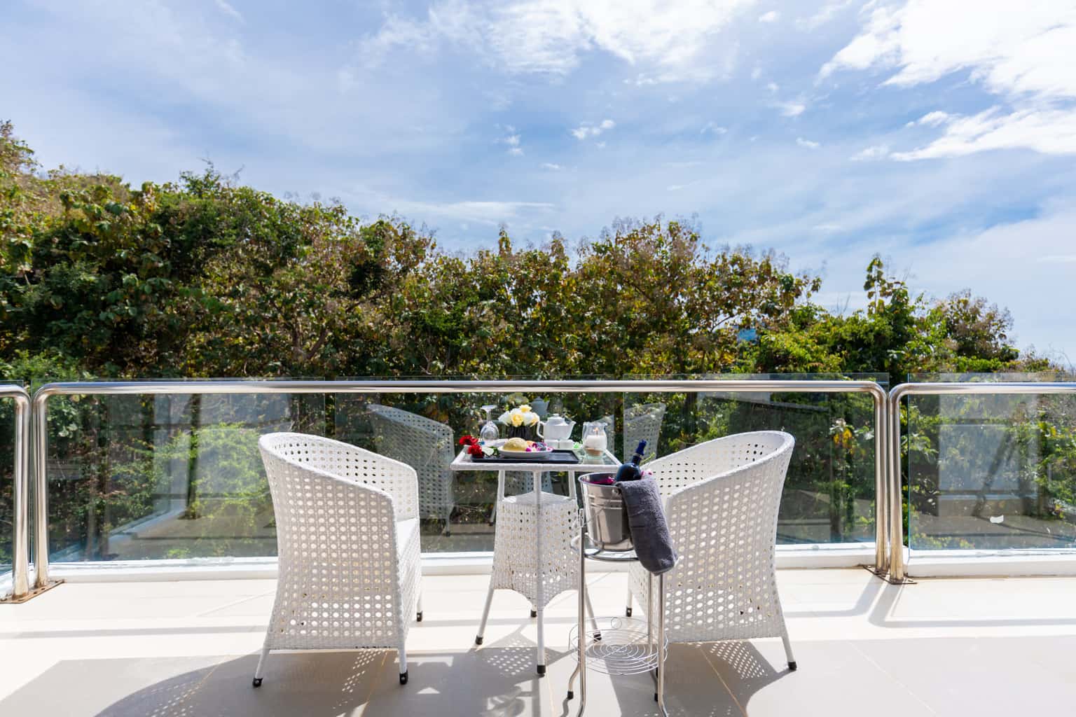 ban cong palm 32 villa vung tau